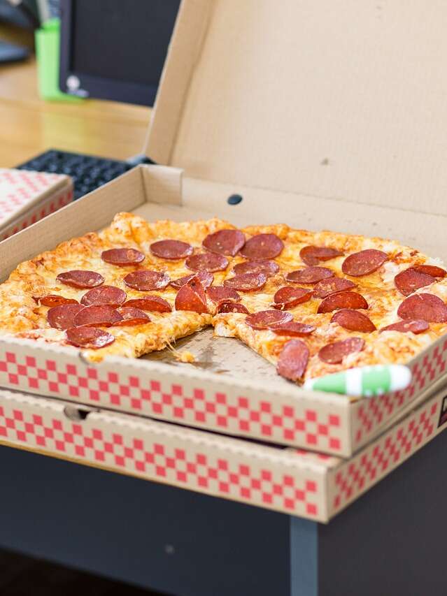 Pizza Roma
