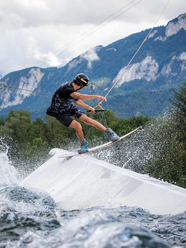 TNA Cable Park