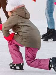Noël à la Patinoire