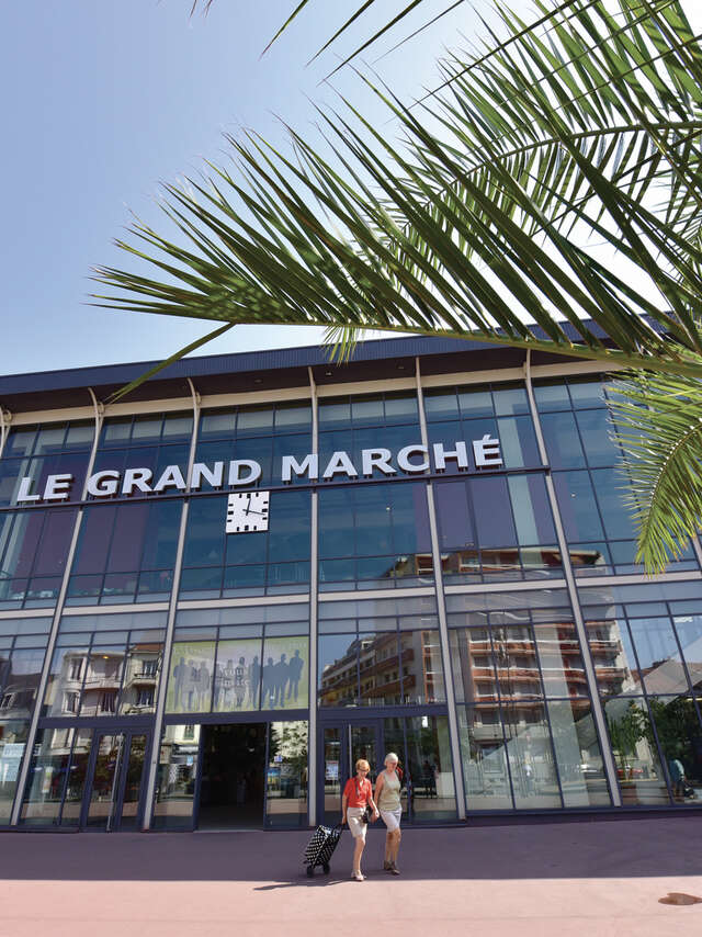 Le Grand Marché