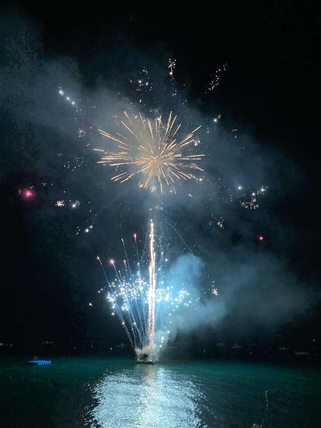 Festivités du 14 Juillet