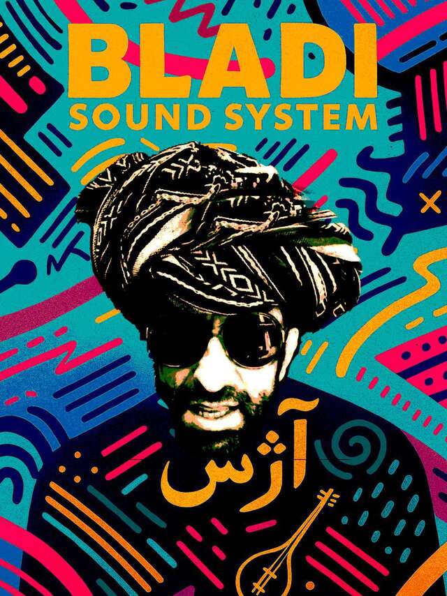 Concert - Bladi Sound System (Arash Sarkechik)