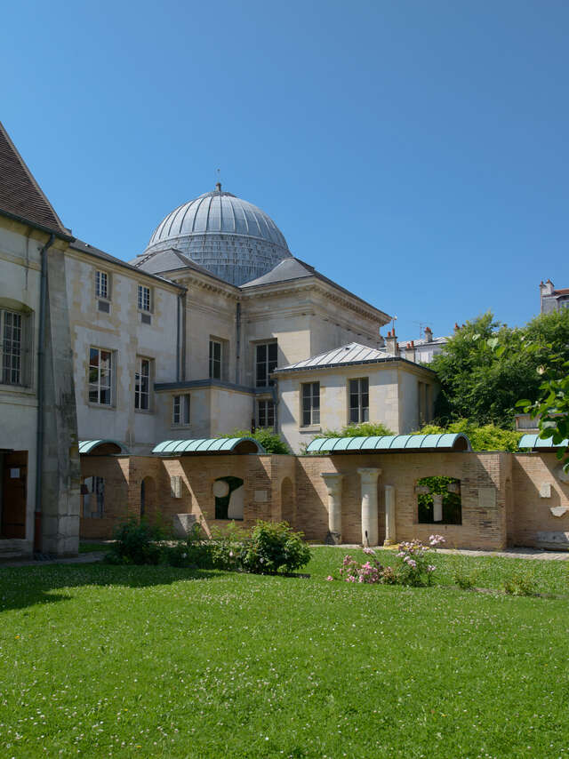 Visite guidée - Les incontournables du musée d'art et d'histoire Paul Éluard de Saint-Denis