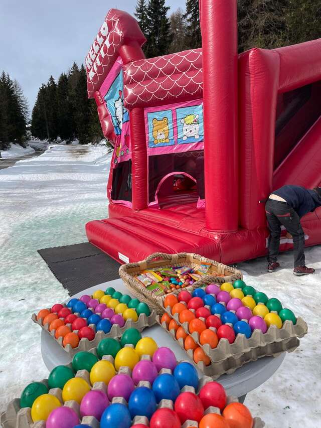 Chasses aux œufs de fin de saison