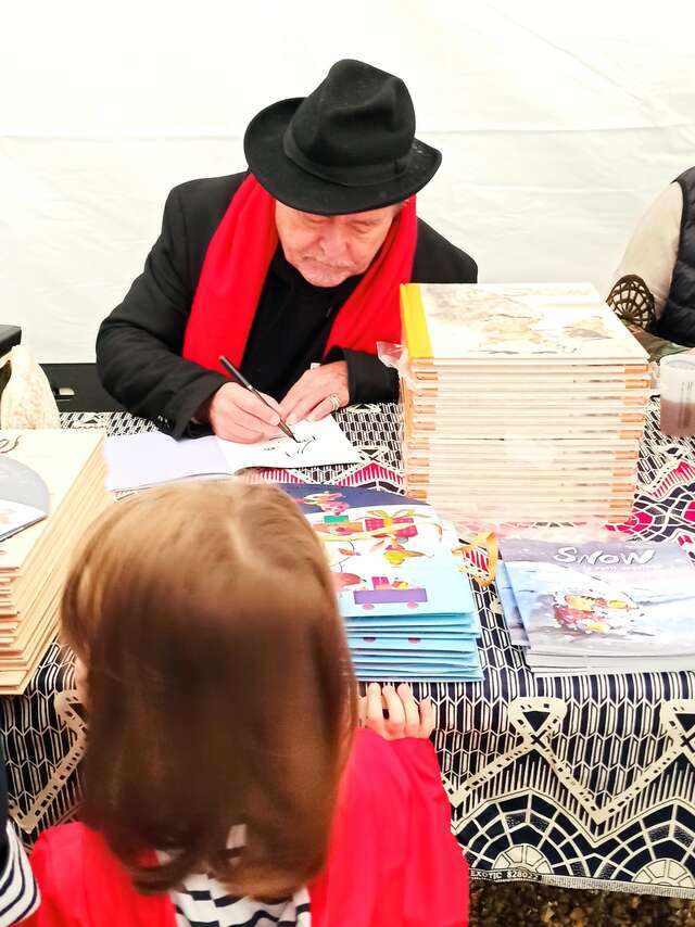 Salon du Livre jeunesse de Monte-Cristo