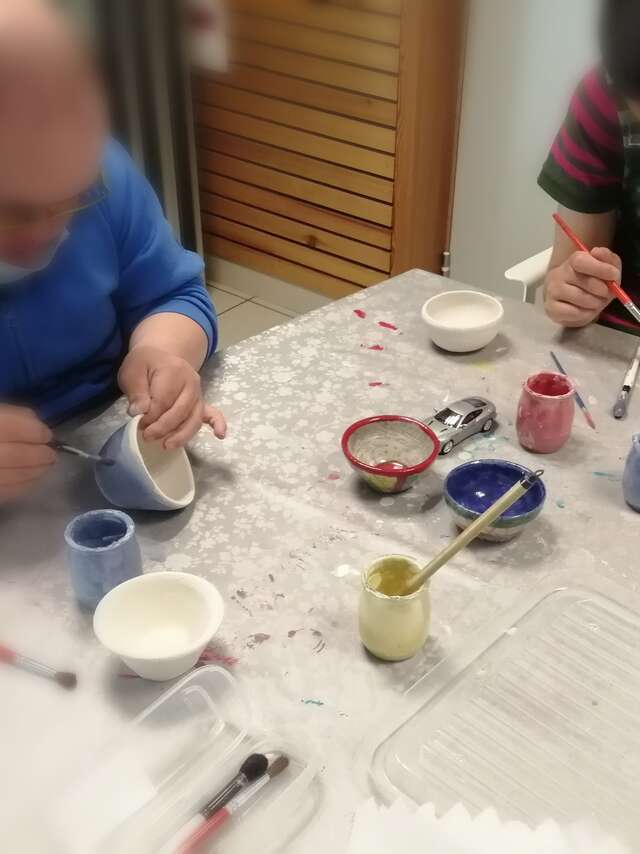 Ateliers "Bol Trotteur"