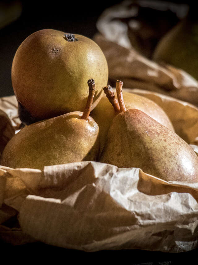 24ème Marché aux Fruits Anciens