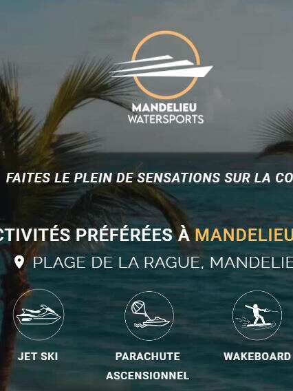 Ski-nautique - Mandelieu Watersports