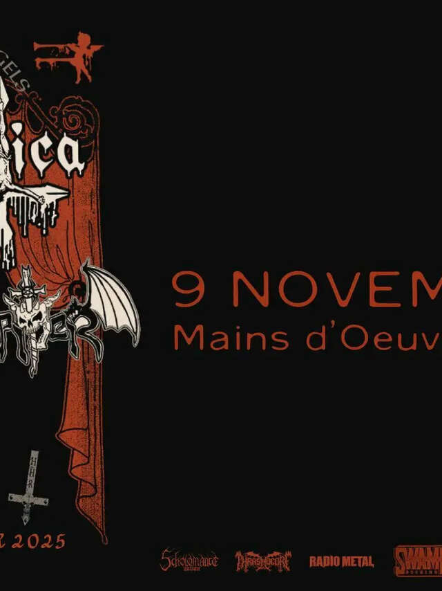 Concert - Profanatica + Spliter