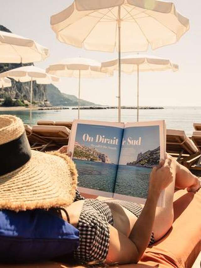 Baia Bella - plage-restaurant