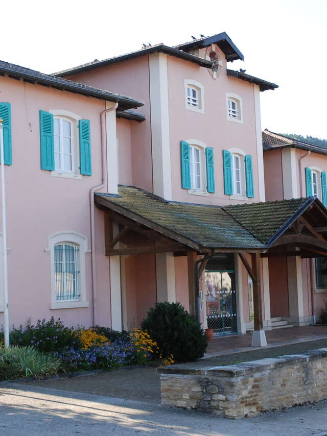 Musée du Revermont