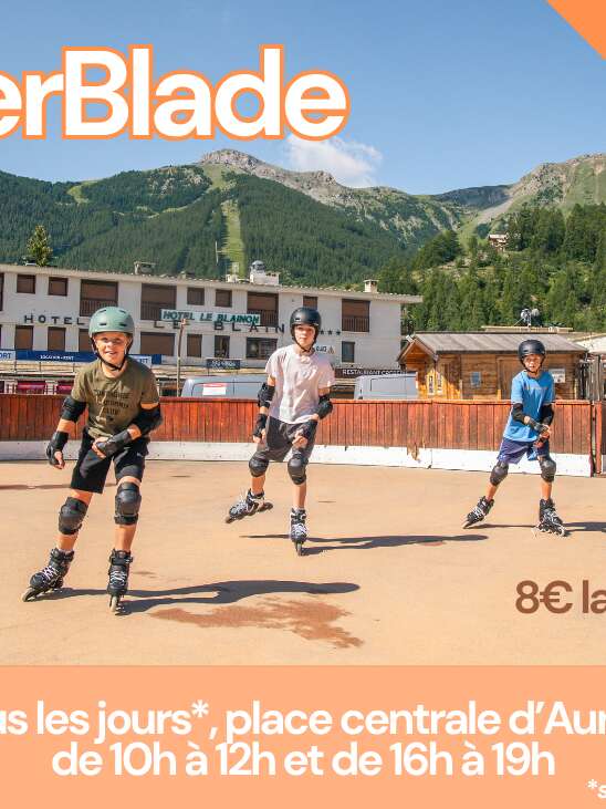 Activité Roller