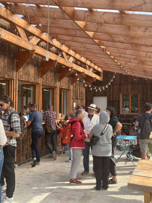 Événement - Les 48 heures de l'agriculture urbaine