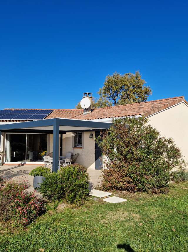 Gite l'Oustalet des 5 chênes