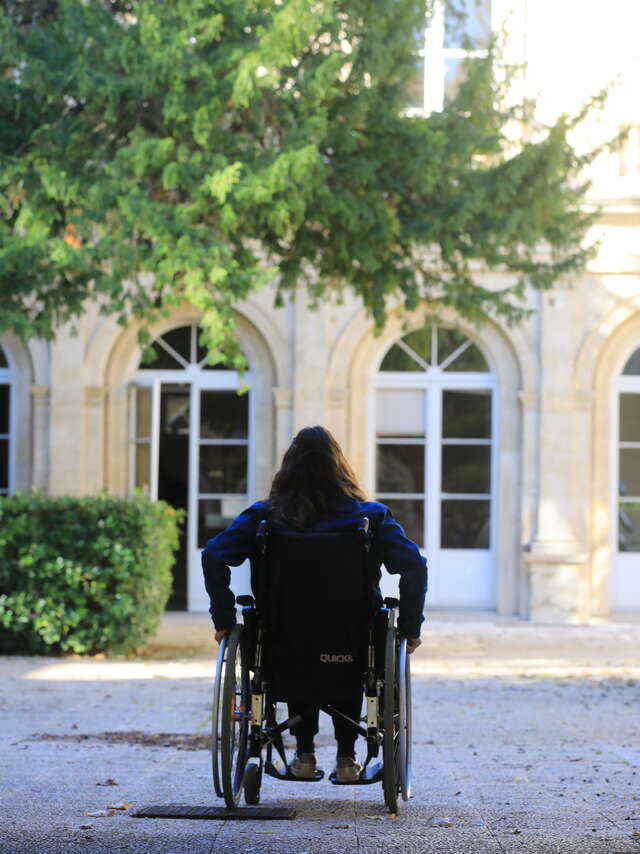 Journée internationale du Handicap en Vaucluse