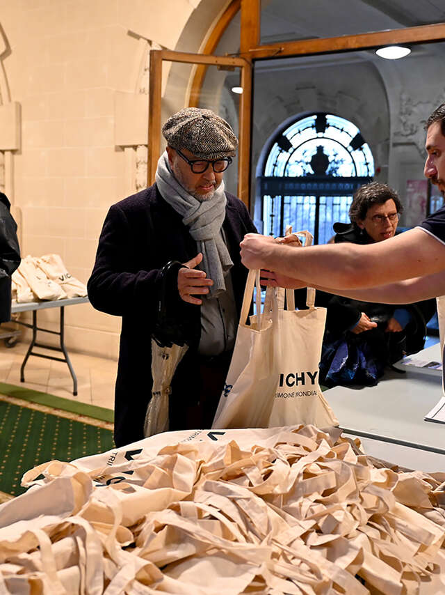 Bienvenue aux nouveaux Vichysssois