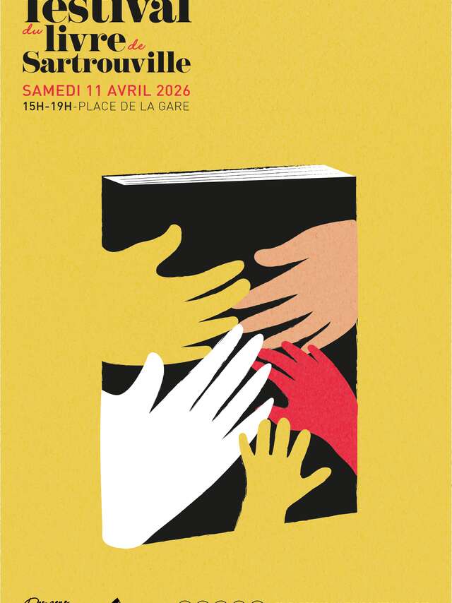 Festival du livre de Sartrouville