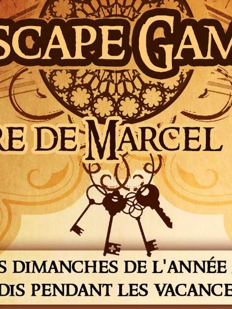 Escape Game : La lettre de Marcel Pagnol