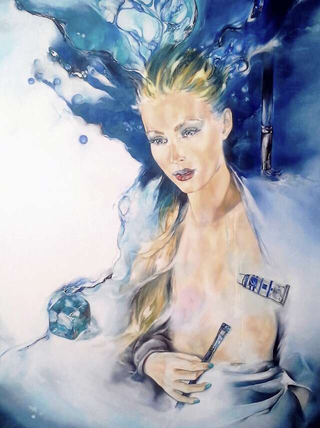 Exhibition "Palpitations" by Agnès Lamperti