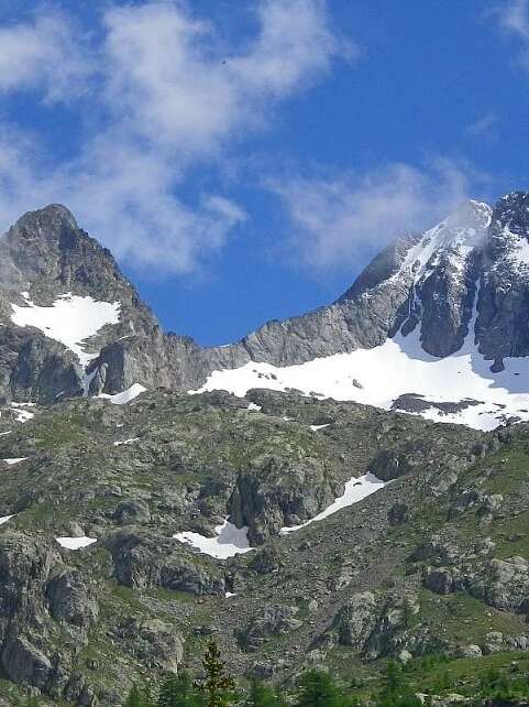 Le Parc national du Mercantour et ses richesses