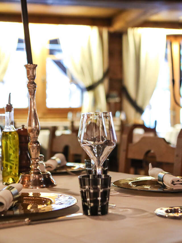 Le Traditionnel du Fer à Cheval