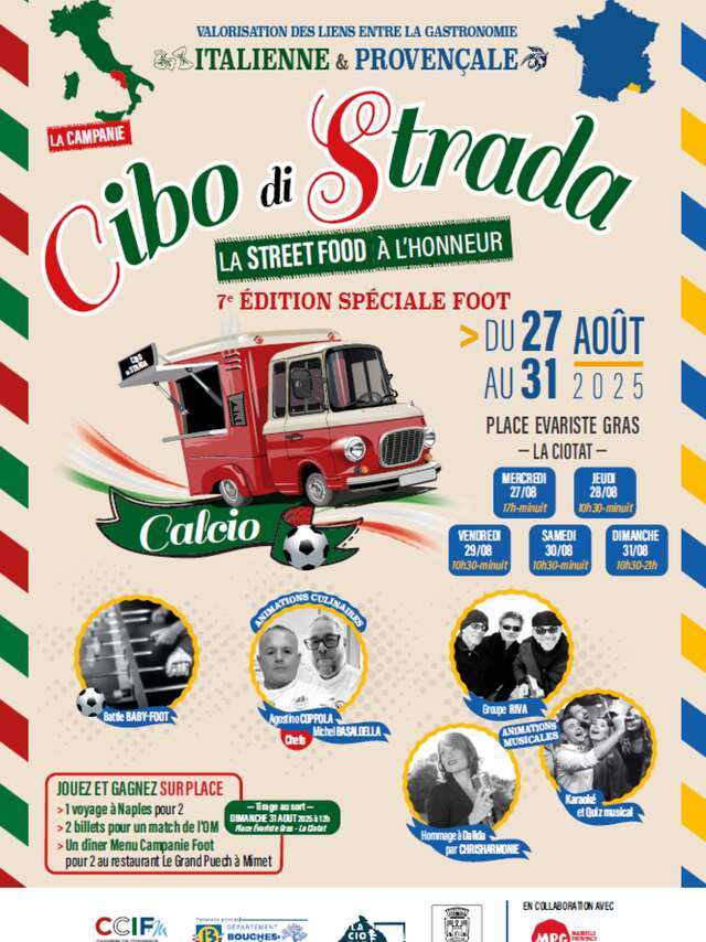7th Cibo di Strada