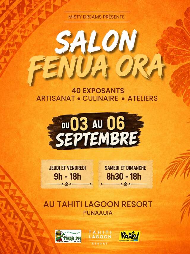 Salon Fenua Ora - Tahiti Lagoon Resort Punaauia
