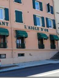 Restaurant de l'Hôtel l'Aigle d'Or