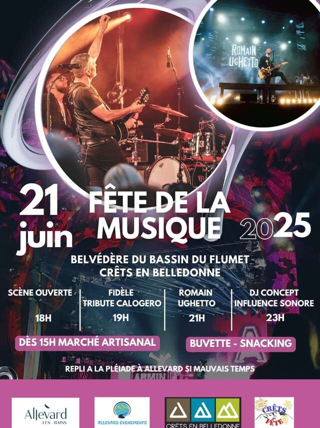 Fête de la musique