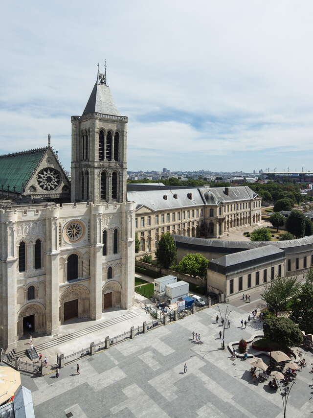 Journées du patrimoine - De la basilique cathédrale Saint-Denis à Notre-Dame de Paris, les flèches parisiennes