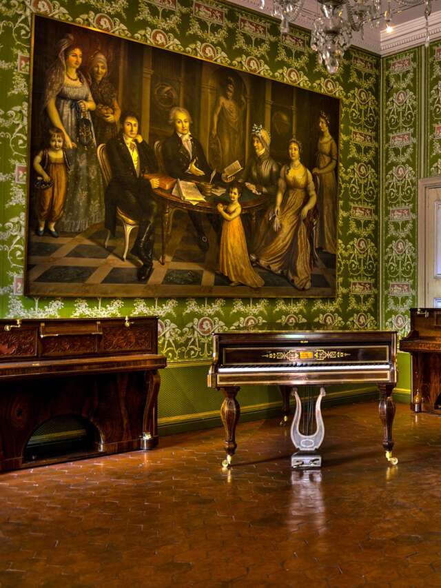 Spéléologie au Musée d'Art et d'Histoire de Provence - Grasse