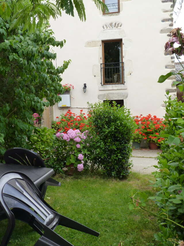 Gîte Les Lilas d'Auvergne