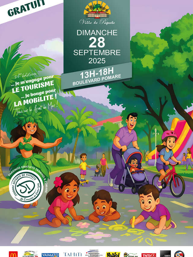 Journée Détente à Papeete