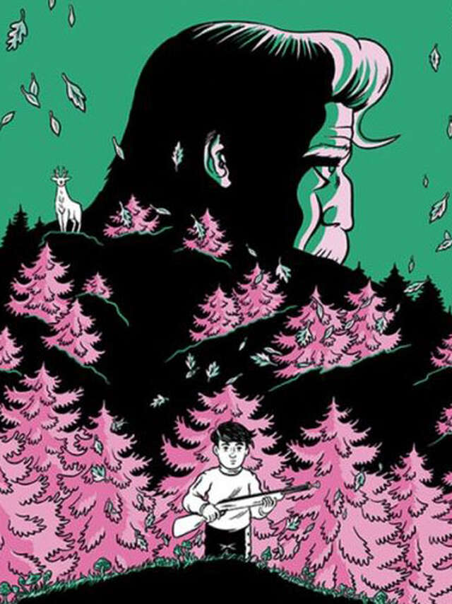 Expo BD " Les Trompettes de la Mort "