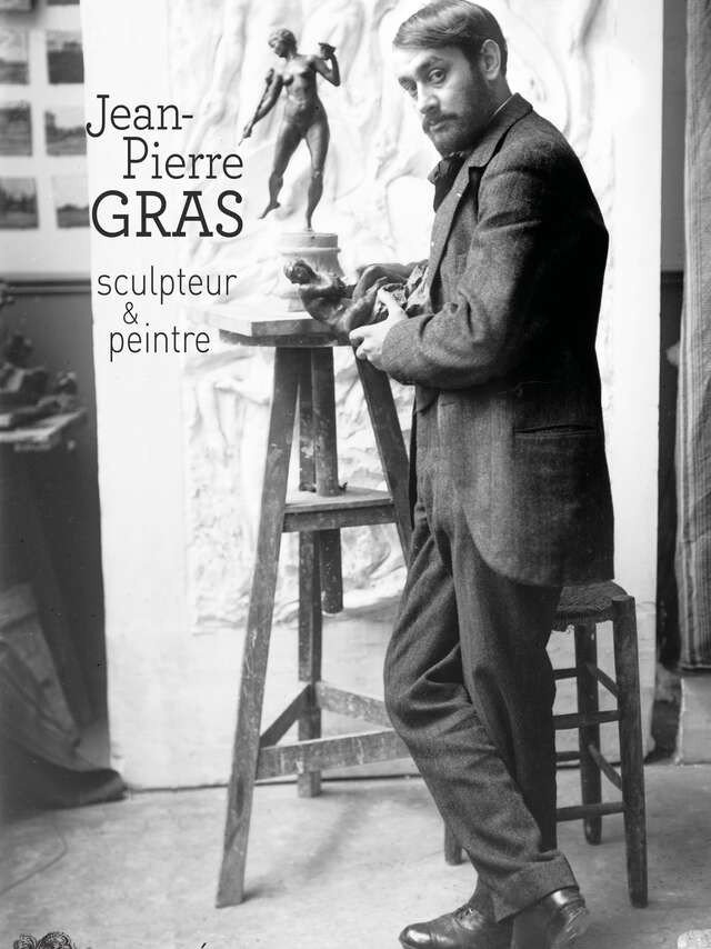 Exposition Jean-Pierre Gras (1879-1964)