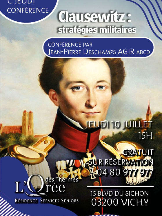 Conférence Clausewitz