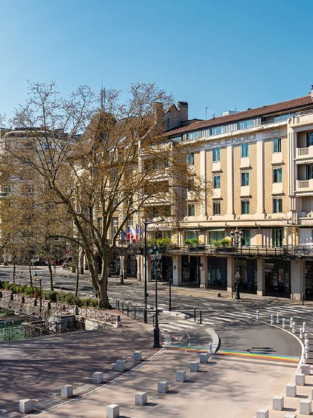 Splendid Hôtel Lac d'Annecy