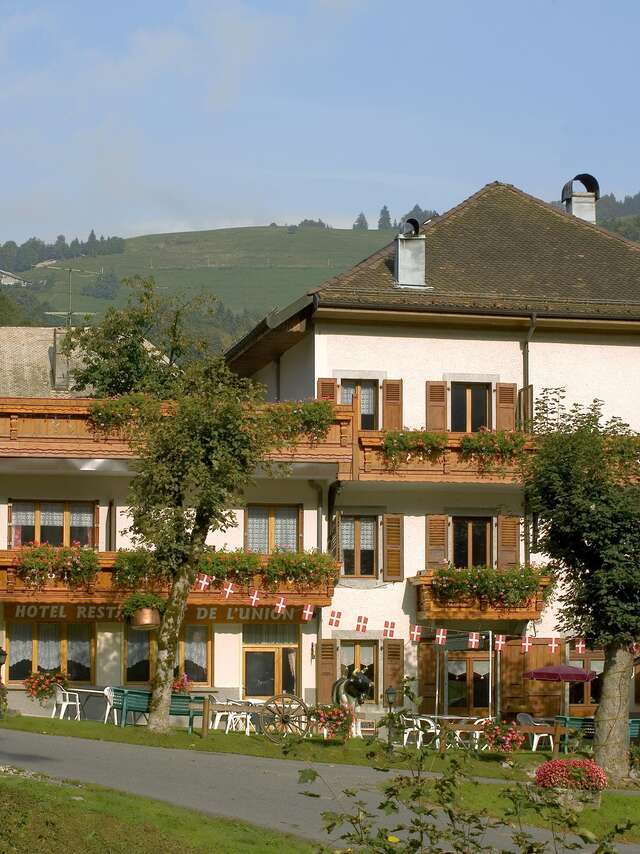 Hôtel Restaurant de l'Union