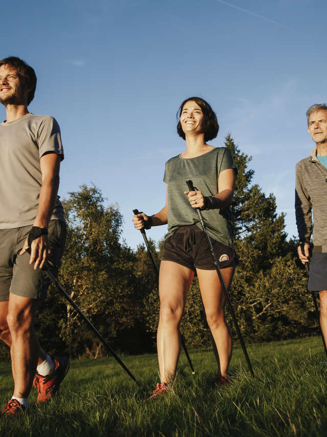 Activités pleine nature avec Clément Plévy