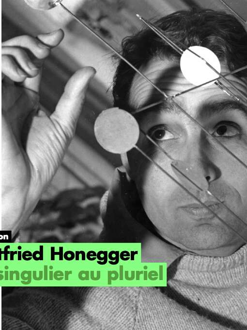 Mostra "Dal singolare al plurale" di Gottfried Honegger