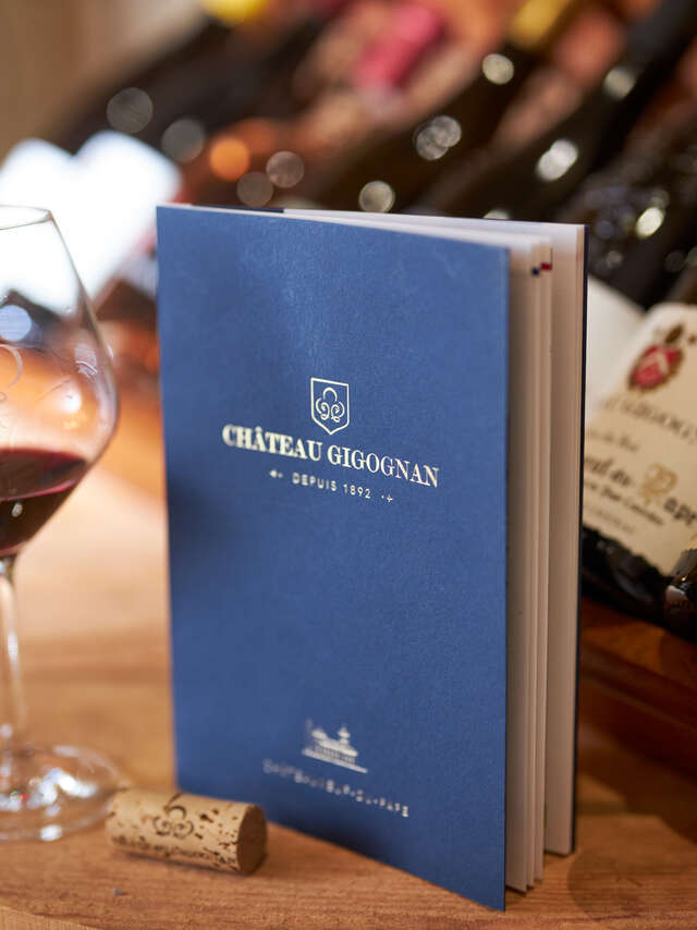 Château Gigognan - Propiedad vitícola