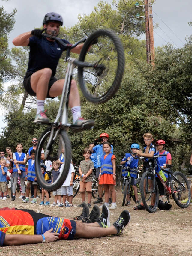 Fête du vélo de Cabriès-Calas