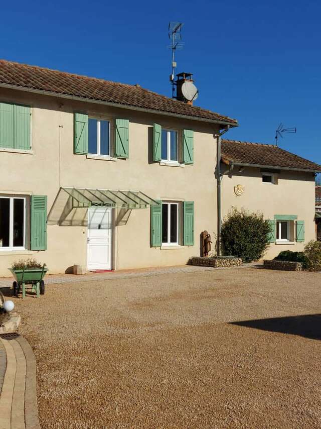 Le Moulin de l'Etang - Gîte