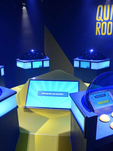 Sala Quiz Avignone
