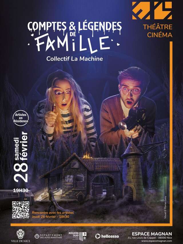 Comptes & Légendes de Famille