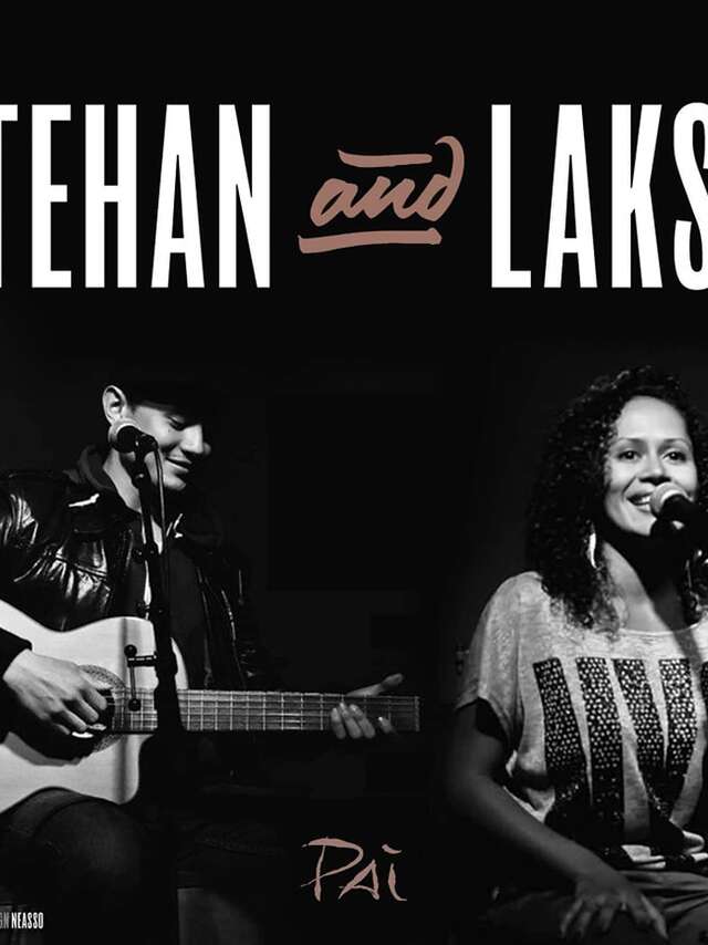 Tehan & Laks en concert - Pai Bistro