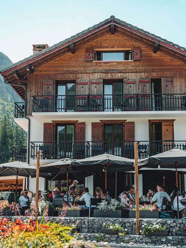 Hôtel du Lac