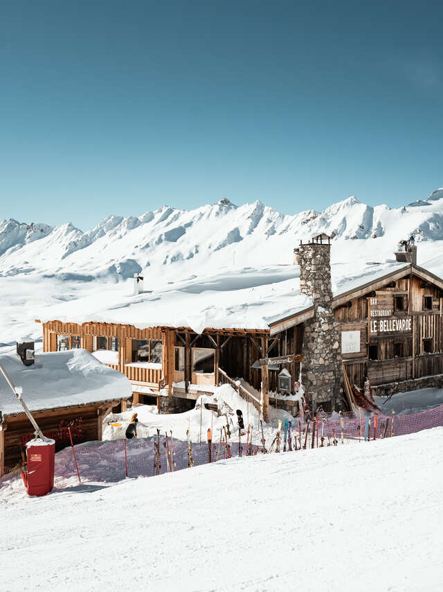 Le Bellevarde - Maison Louly