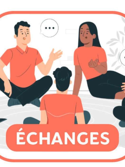 Parlons ensemble - Atelier de conversation en Français
