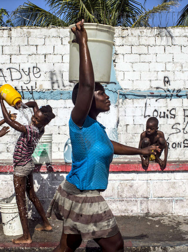 Evènement - Faire nation & Couleurs d' Haïti